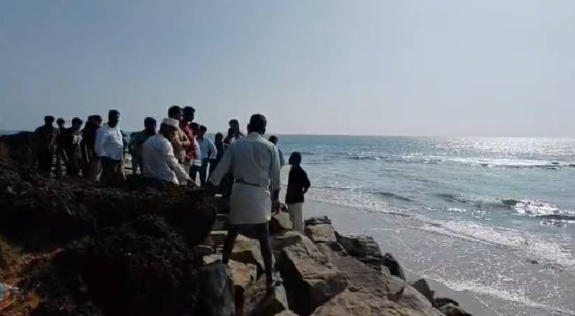 kollam sea