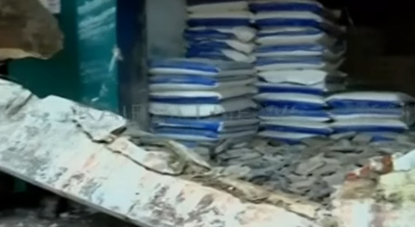 kozhikode building collapse