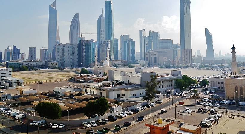 kuwait visiting
