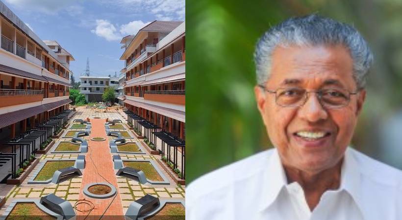 munderi school pinarayi vijayan