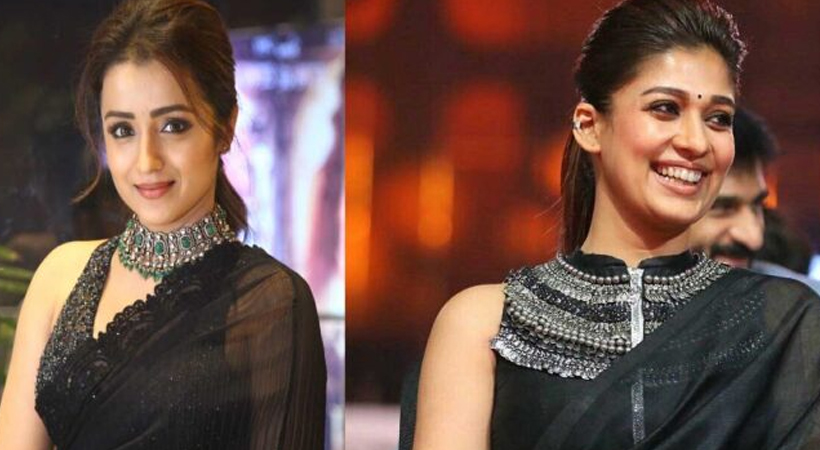 nayanthara or thrisha rich
