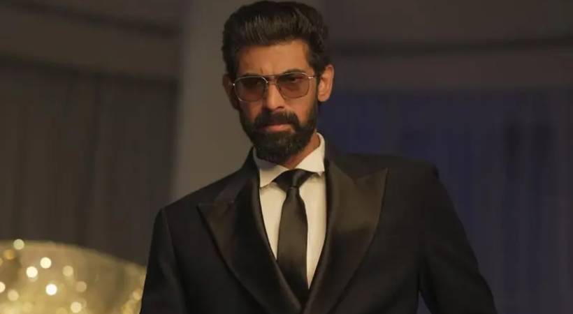 rana daggubati