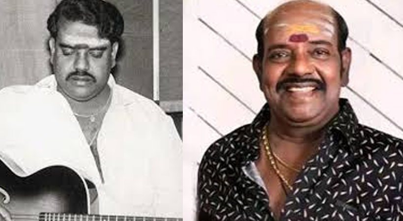 s p venkitesh passed away