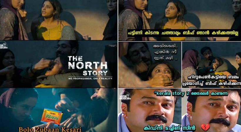 troll kerala story