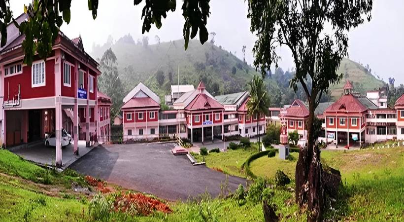 pookode veterinary college