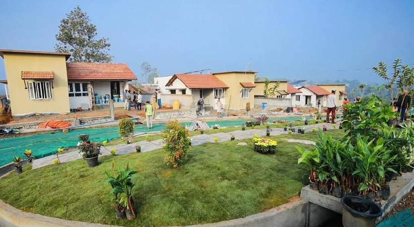 wayanad township