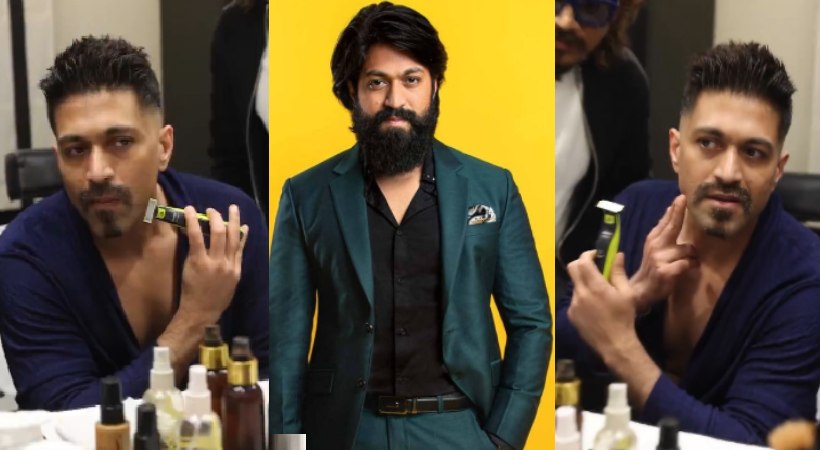 Yash new look