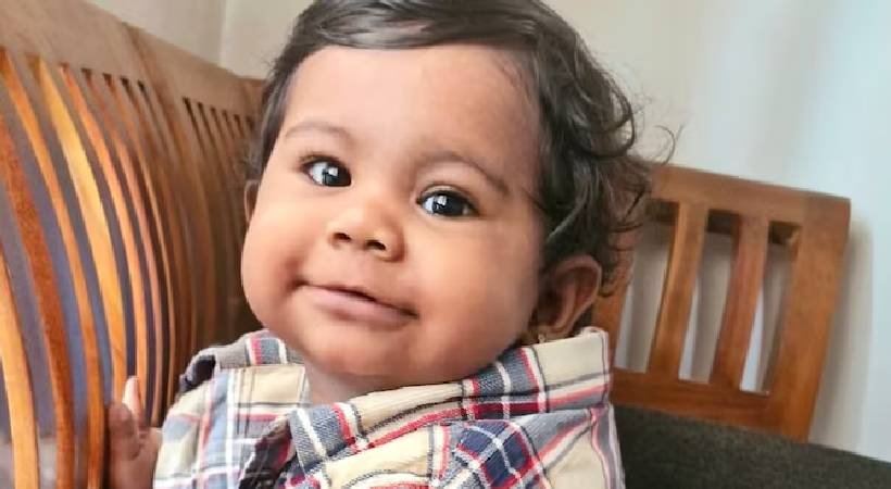 Alin Sherin Abraham Kerala youngest organ donor