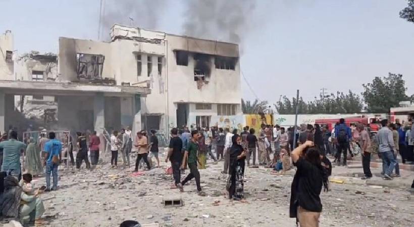 Israel Attack Iran