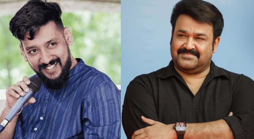 Vinayak Sasikumar on Mohanlal’s Drishyam