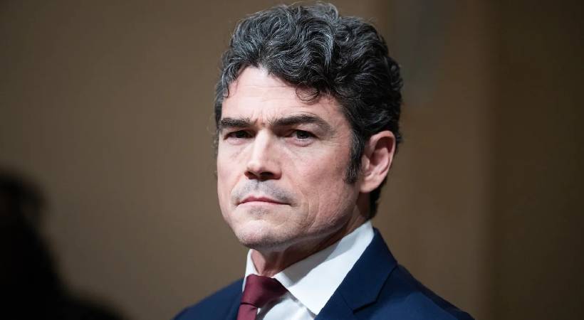 Joseph Kent resignation