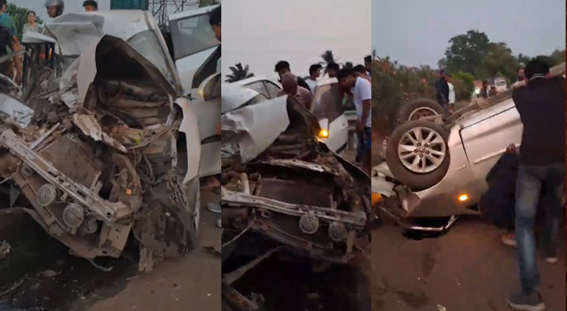 Coimbatore accident