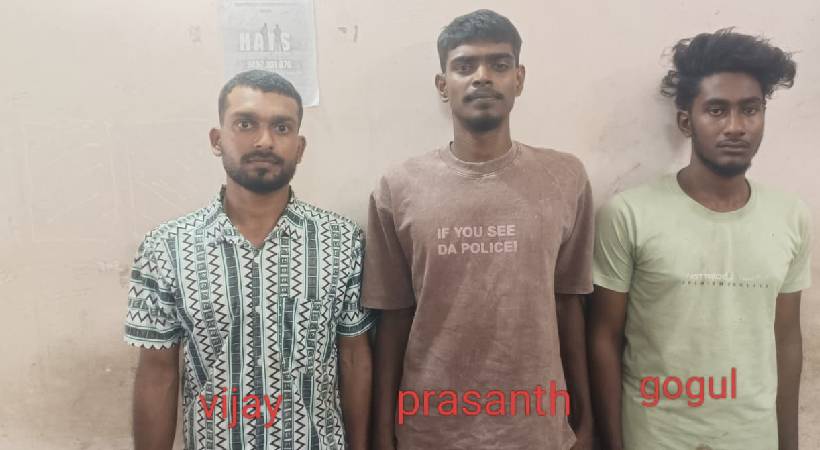 nedumangad crime robbery