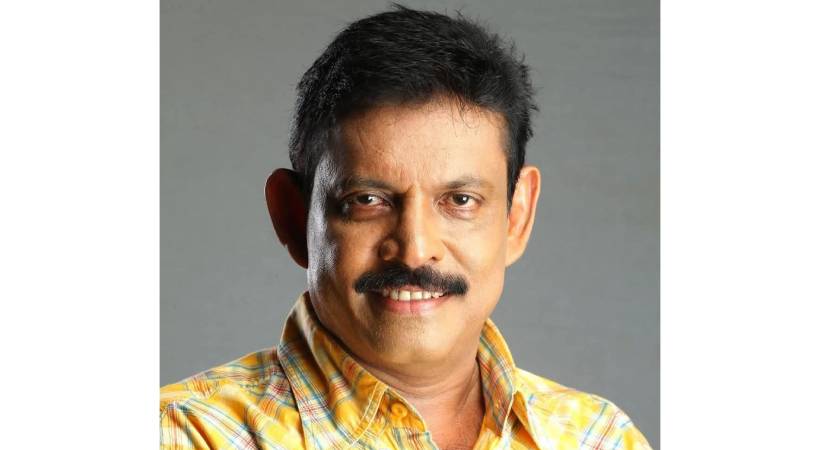 ea rajendran
