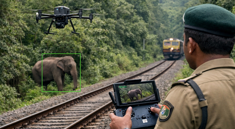 Elephant protection