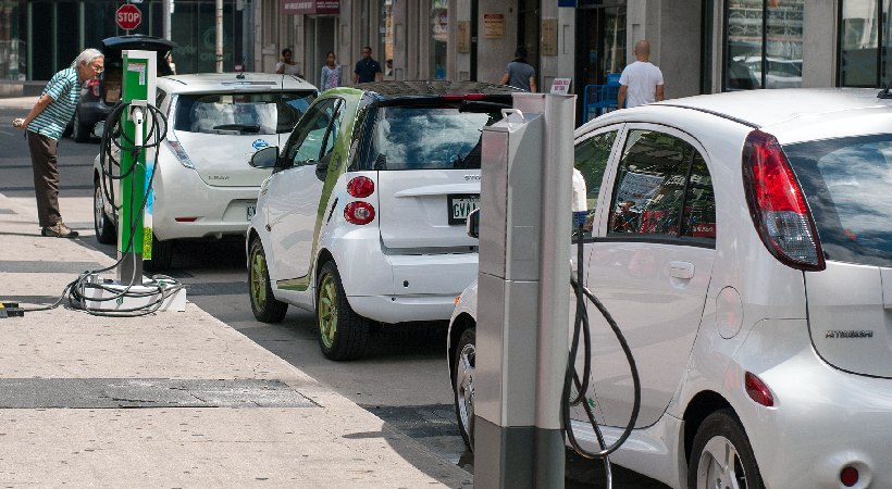 electric vehicles oin world india ev usage