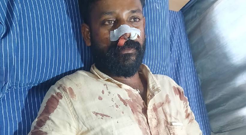 eriyad-cpim-dyfi-leader-sandeep-valavam-attacked-by-rss-news