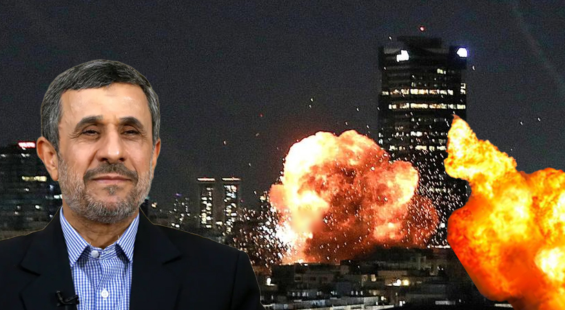 Mahmoud Ahmadinejad death rumors