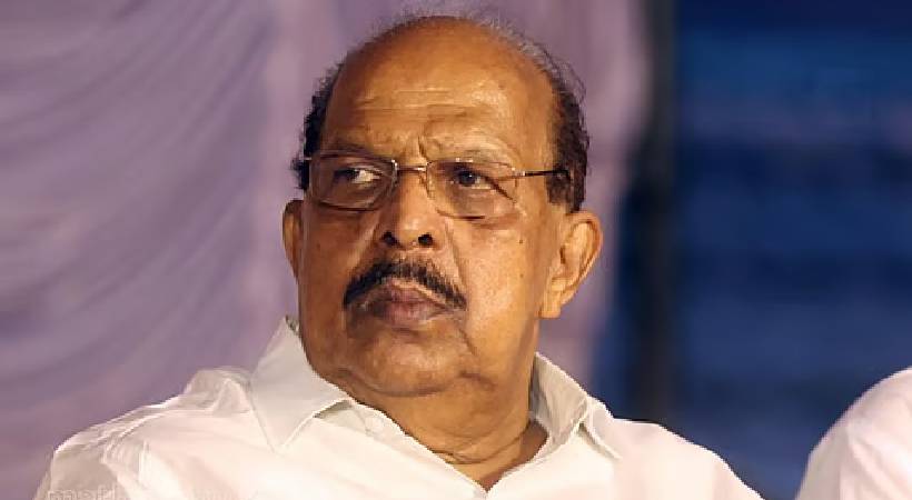 g sudhakaran bjp[ udf ambalapuzha
