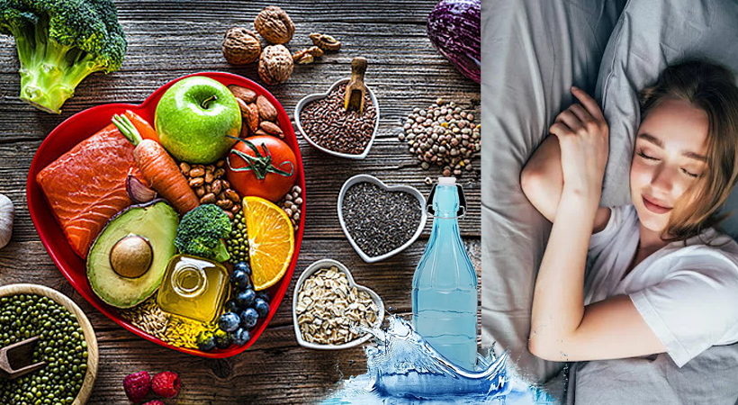 Healthy daily habits