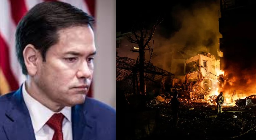 iran israel conflict americas point of view