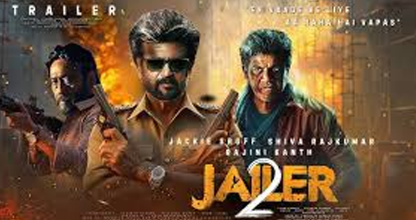 Jailer 2 movie
