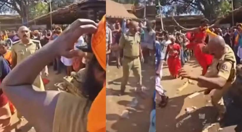 kodungallur bharani controversy