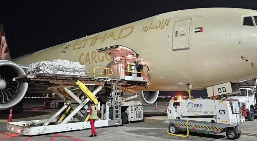 Lulu Group food shipment Kuwait