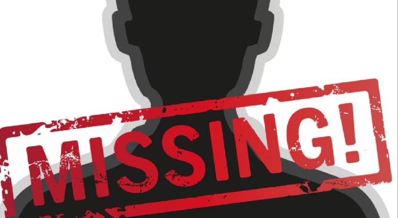 israel missing case