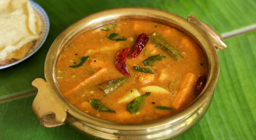 origin-of-sambar-history-sambhaji-maharaj-malayalam