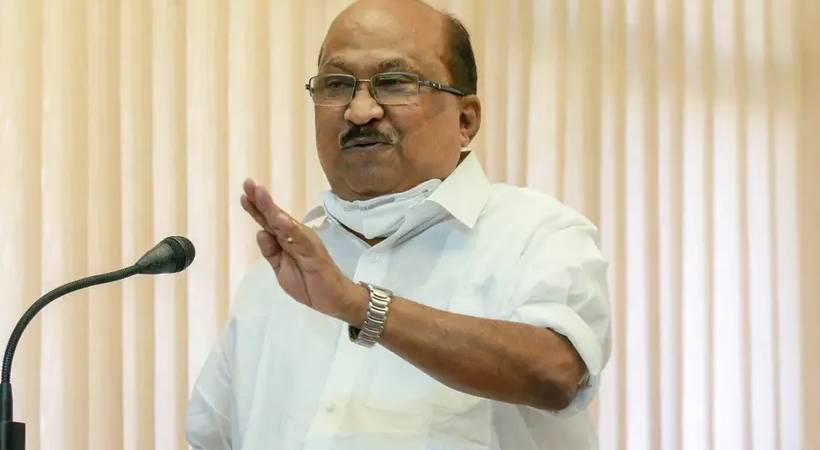 KV Thomas on Congress CM race