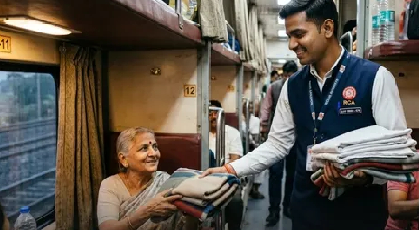 rrb coach attendant