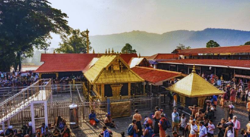 sabarimala
