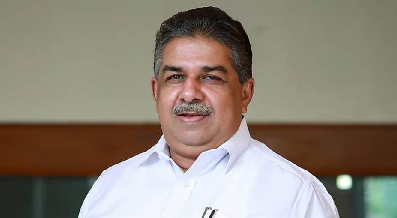 Saji Cherian + fisheries minister + kerosene subsidy