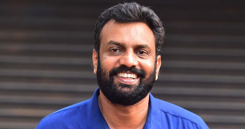 P Santhosh Kumar