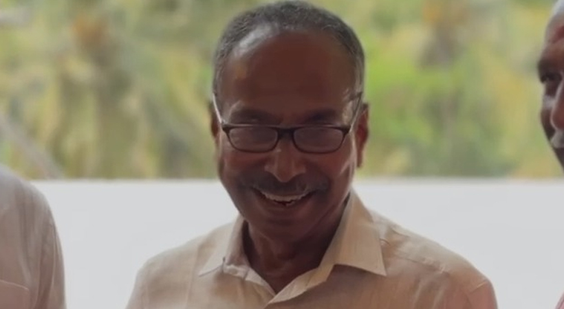 shaji v j kpcc