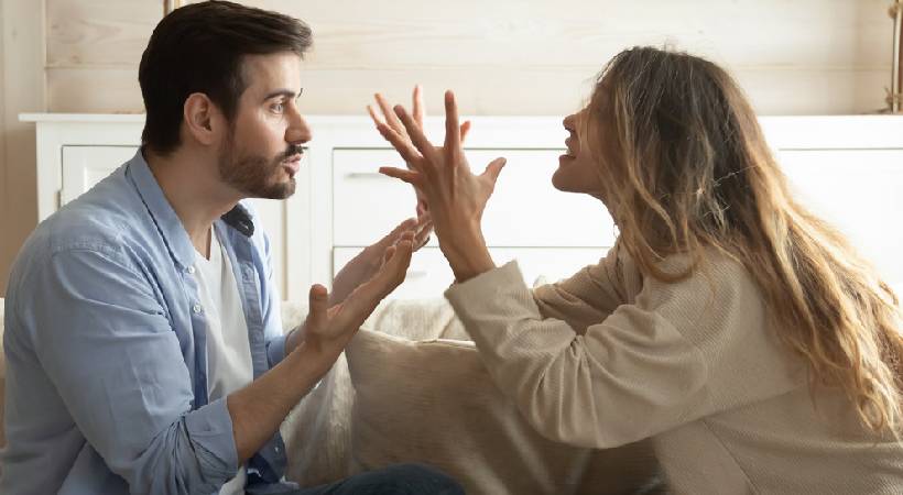 toxic relationship
