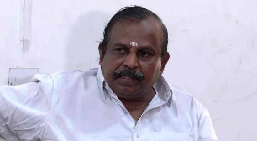 vishnupuram chandrasekharan nda kerala kamaraj congress