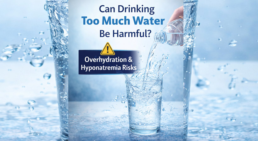Overhydration Hyponatremia