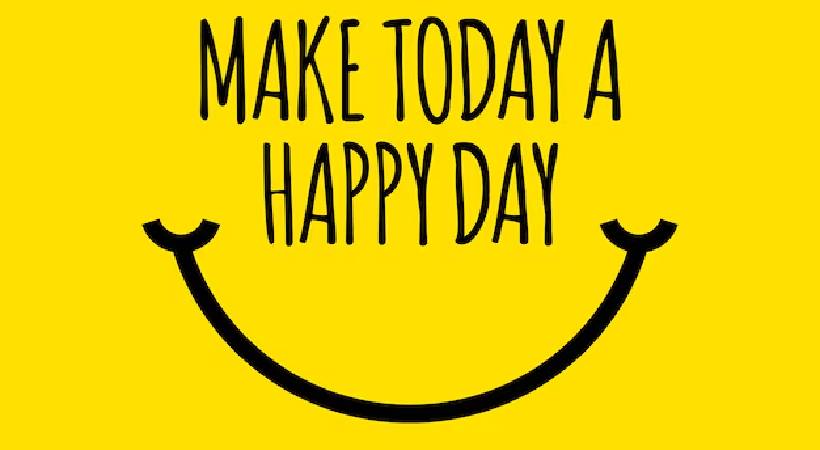 world happy day
