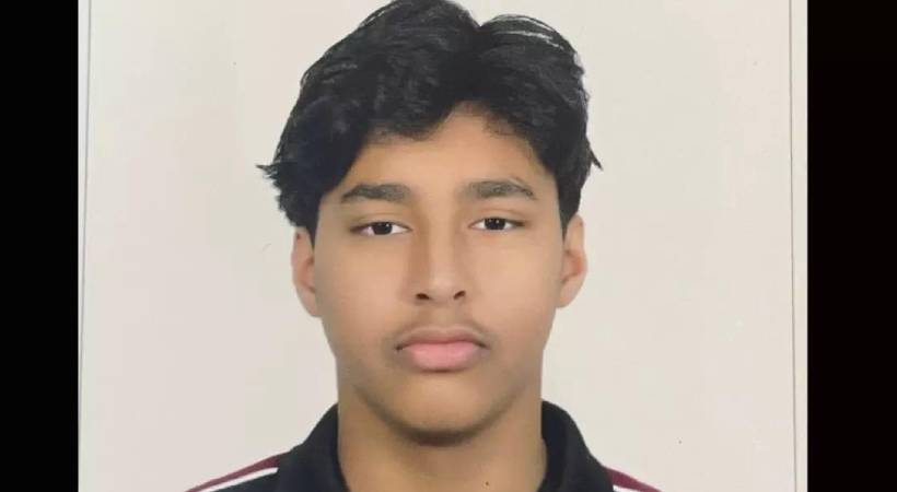 DAMMAM STUDENT DIED