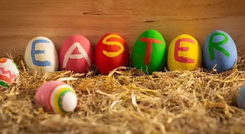 EASTER TODAY