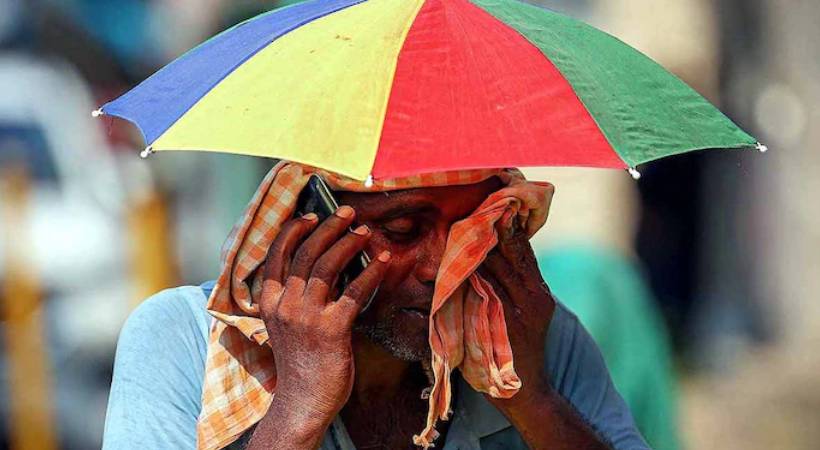 കുടയെടുത്തില്ലെങ്കിൽ കരിയുമെന്ന് ഉറപ്പാ; സംസ്ഥാനത്ത് 12 ജില്ലകളിൽ യെല്ലേ അലേർട്ട്