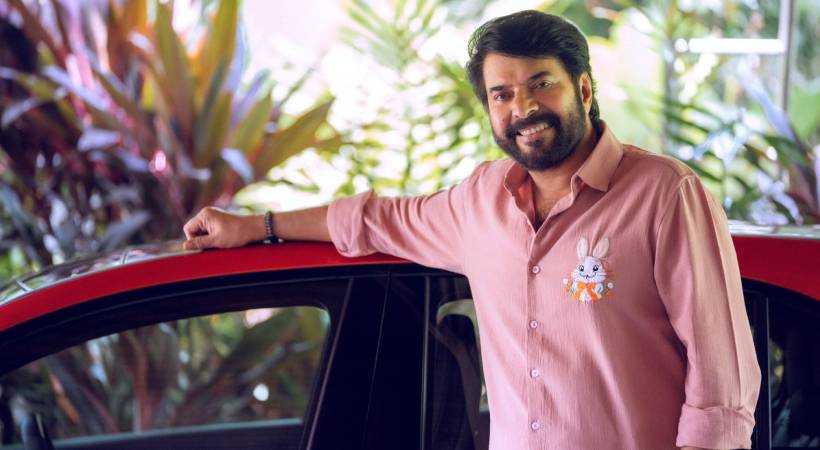 MAMMOOTTY EASTER POST