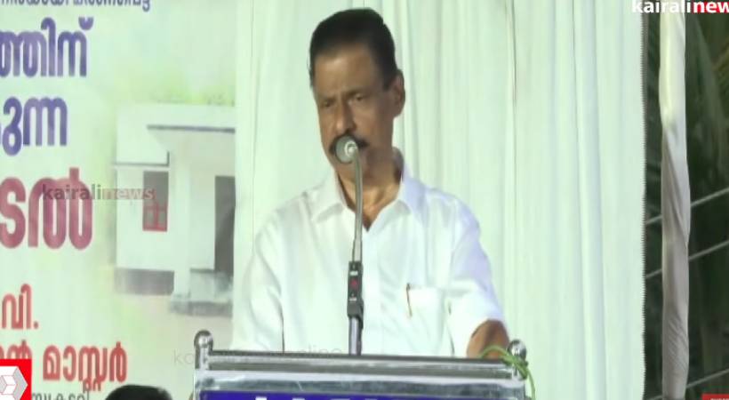 NITHIN RAJ CPIM HOUSE GOVINDAN MASTER