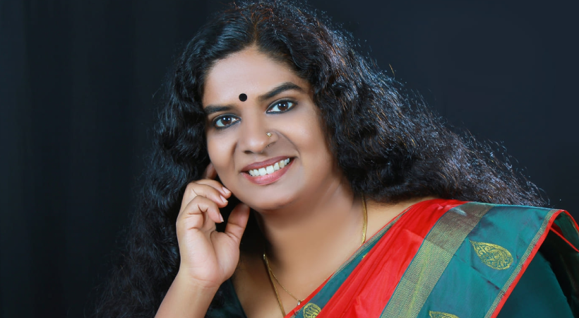 NOVELIST R RAJASREE