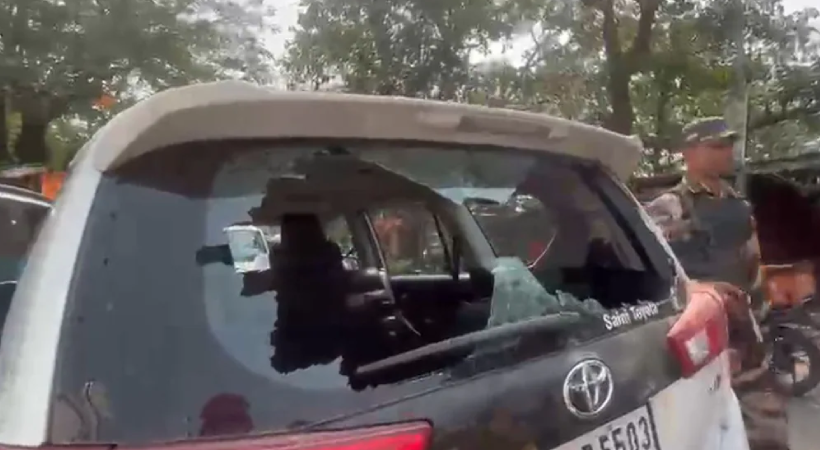 മുർഷിദാബാദിൽ സംഘർഷം; പശ്ചിമബംഗാളിൽ 62.18ശതമാനം പോളിങ് കടന്നു, തമിഴകത്ത് രേഖപ്പെടുത്തിയത് 56.81 ശതമാനം