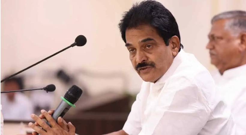 Congress CM controversy
