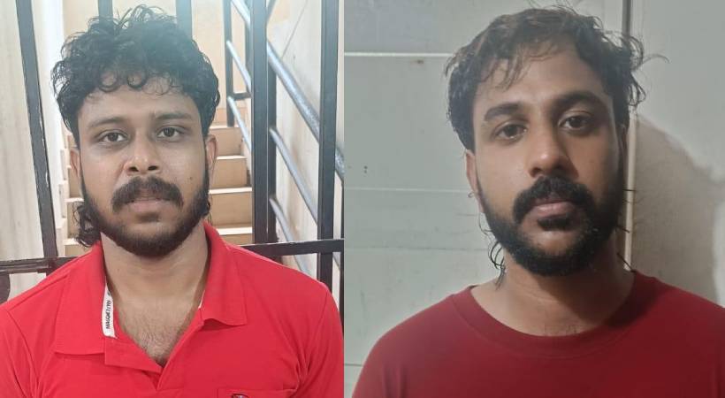 തൃശൂരിൽ വൻ രാസ ലഹരിവേട്ട; രണ്ടുപേർ പിടിയിൽ, ലഹരിക്കടത്ത് ബസ് വഴി