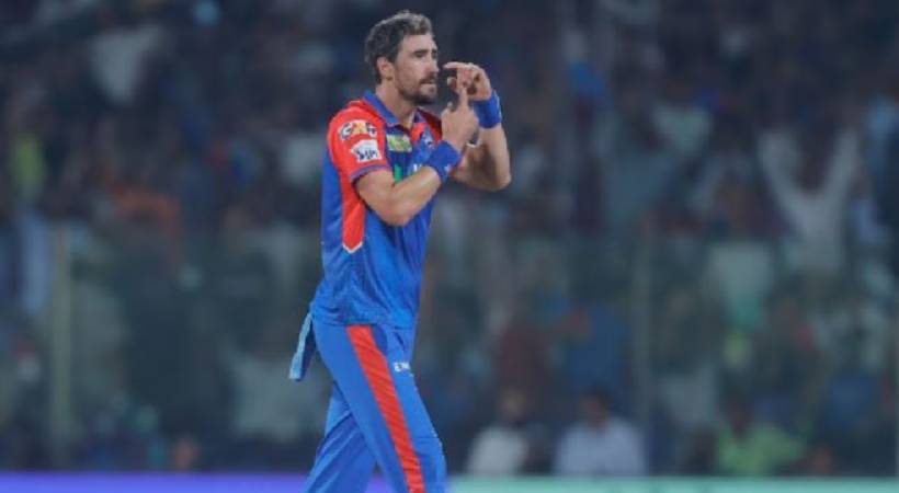 സ്റ്റാർക്ക് തിരിച്ചെത്തുന്നു! ഡൽഹിയുടെ പ്ലേ ഓഫ് പ്രതീക്ഷകൾക്ക് പുതുജീവൻ